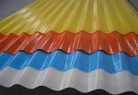 سقف‌های شیبدار فایبرگلاس: از طراحی تا اجرا | ابزار سیوند | مرجع خرید ورق پلی‌کربنات و فایبرگلاس